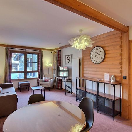 Arc 1950 - Appartement Moderne - Sauna Hammam Jacuzzi - 4 Personnes Les Arcs  Exterior foto