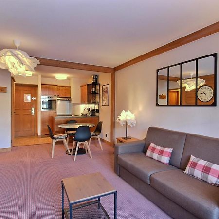 Arc 1950 - Appartement Moderne - Sauna Hammam Jacuzzi - 4 Personnes Les Arcs  Exterior foto